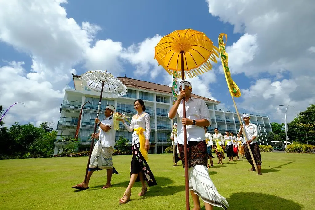 ***** Aparthotel The Sintesa Residence Jimbaran Indonesia