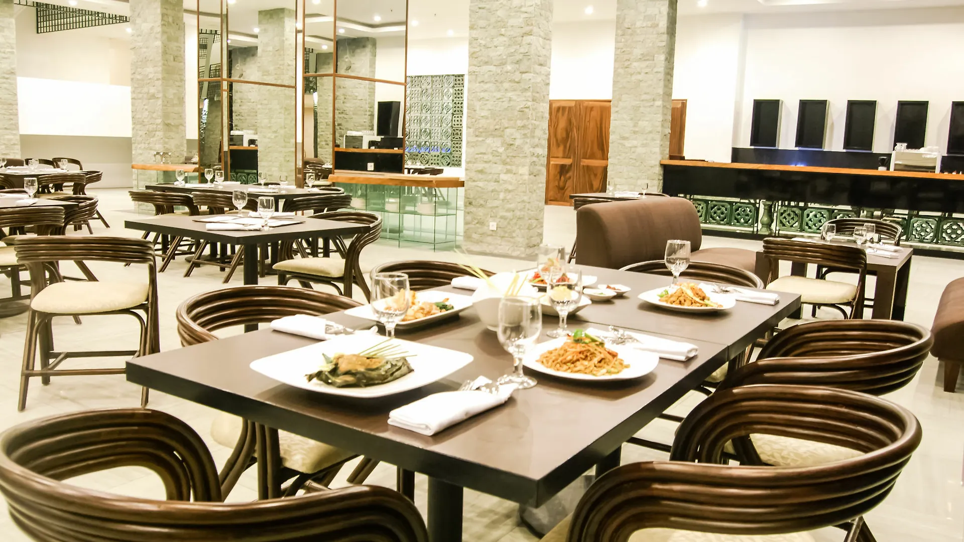 ***** Aparthotel The Sintesa Residence Jimbaran Indonesia