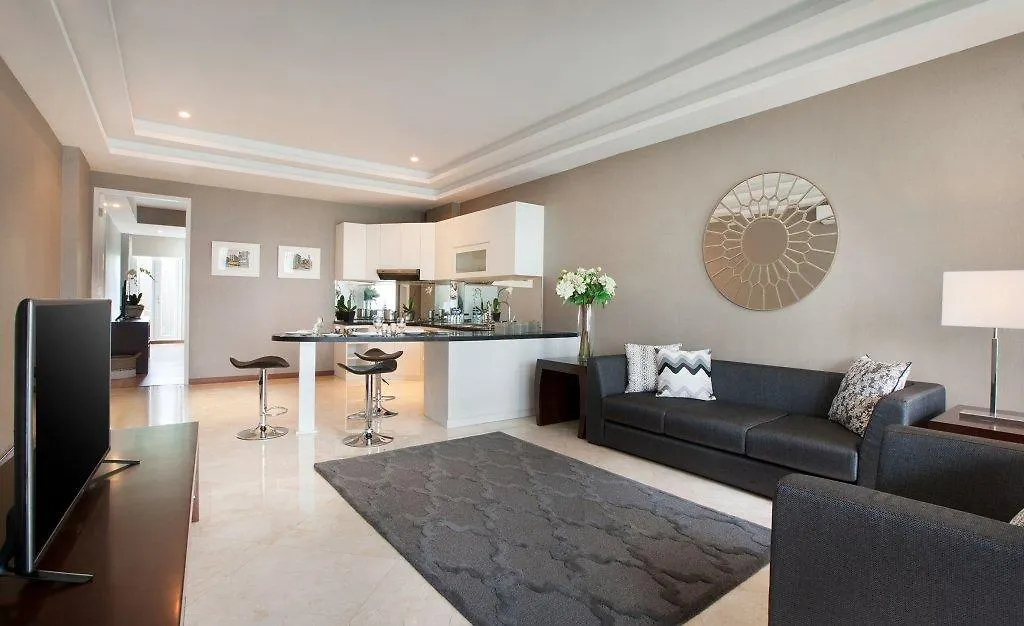The Sintesa Residence Jimbaran Indonesia