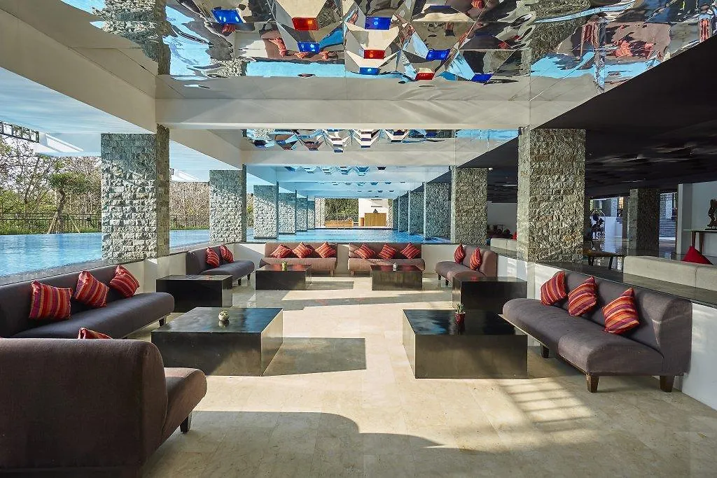 Апарт-отель The Sintesa Residence Jimbaran