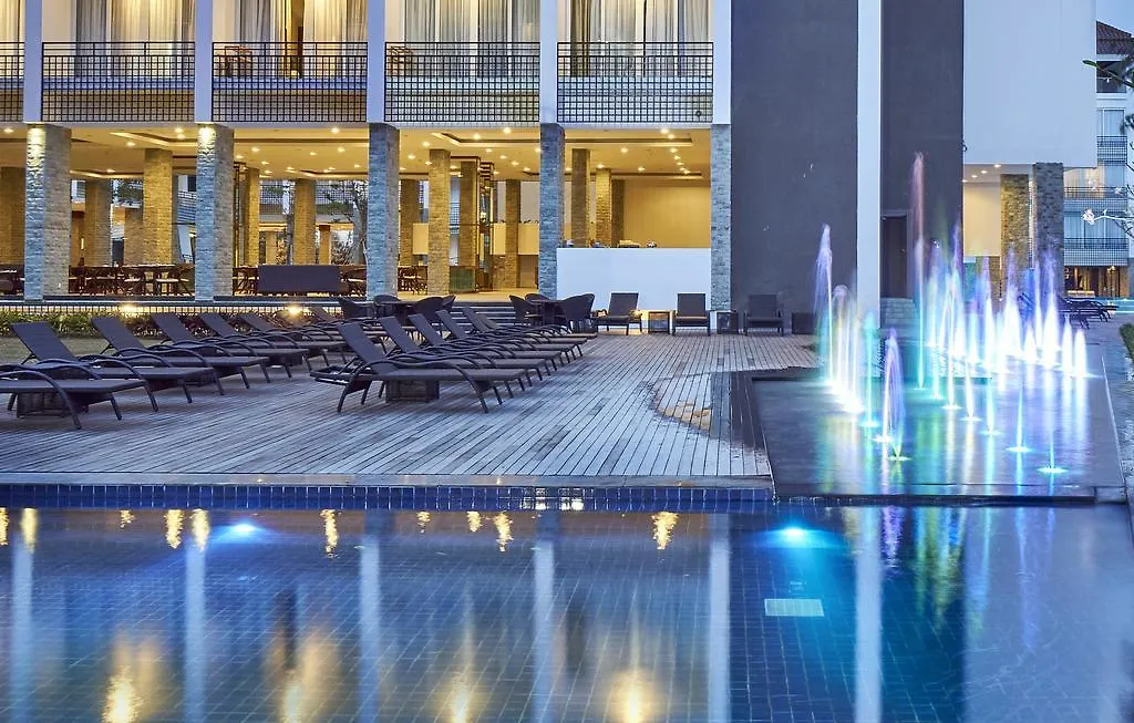 The Sintesa Residence Jimbaran Индонезия