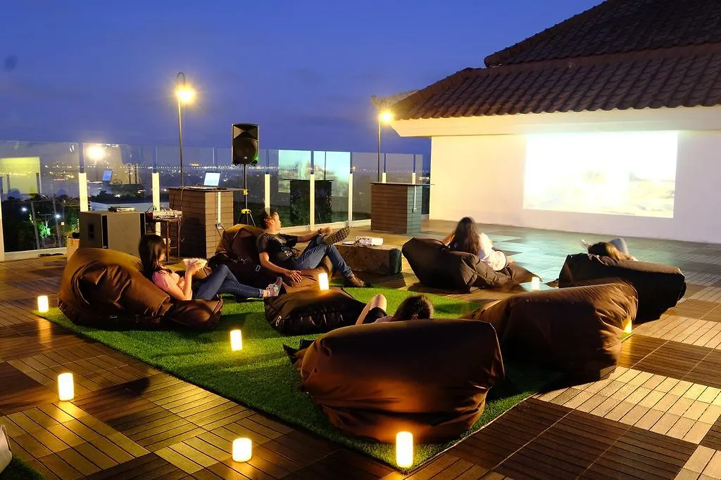 The Sintesa Residence Jimbaran Апарт-отель Джимбаран