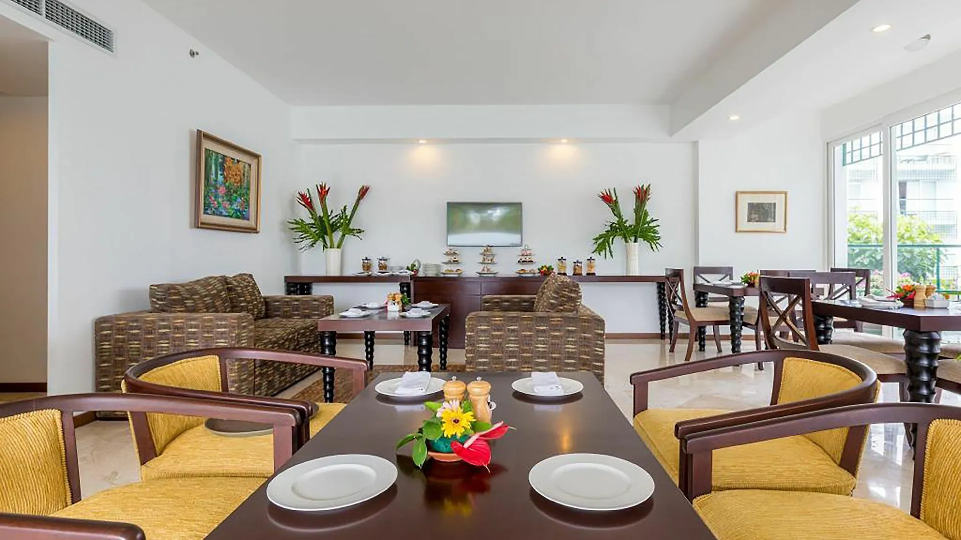 The Sintesa Residence Jimbaran Апарт-отель