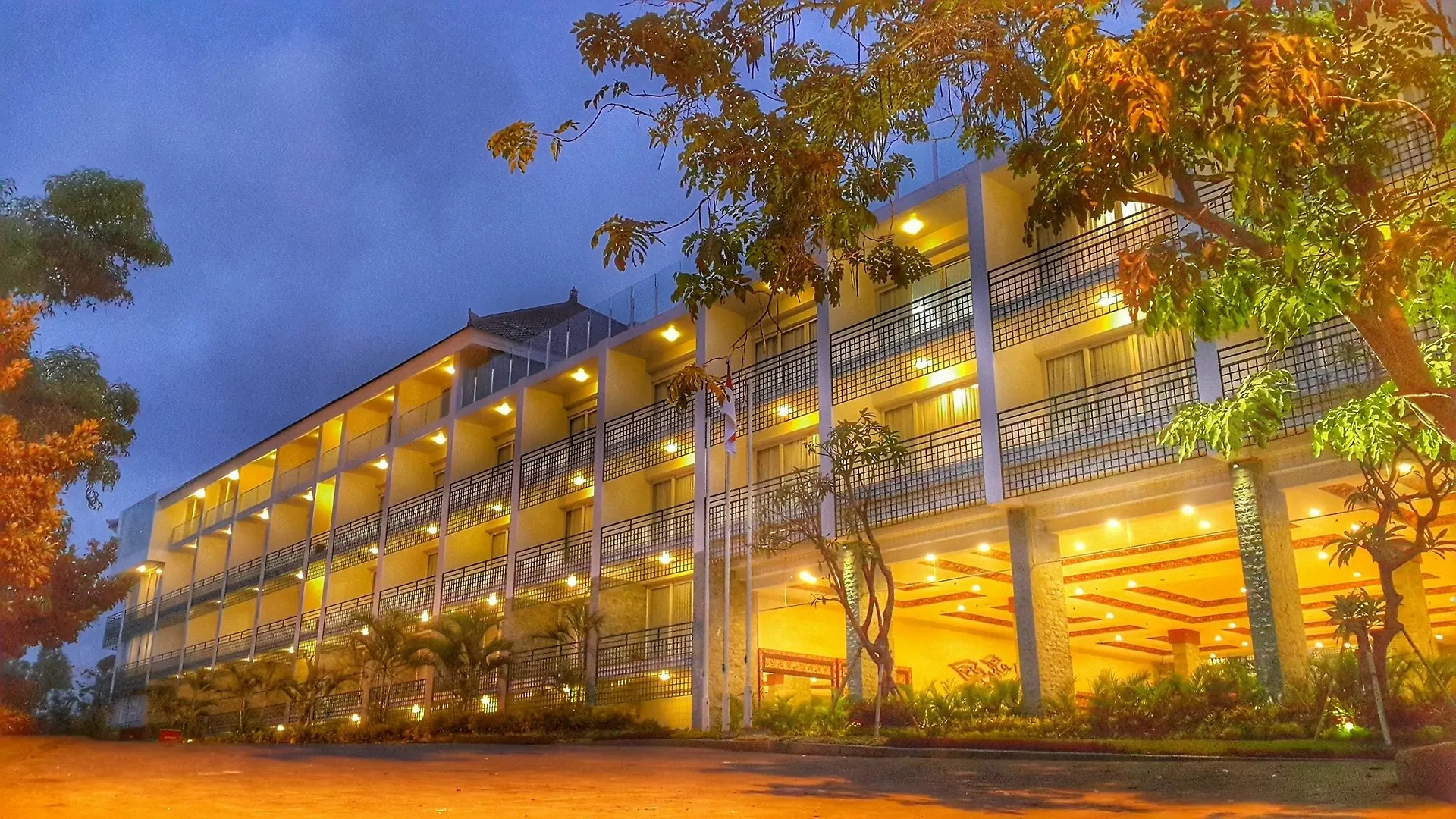 The Sintesa Residence Jimbaran Индонезия