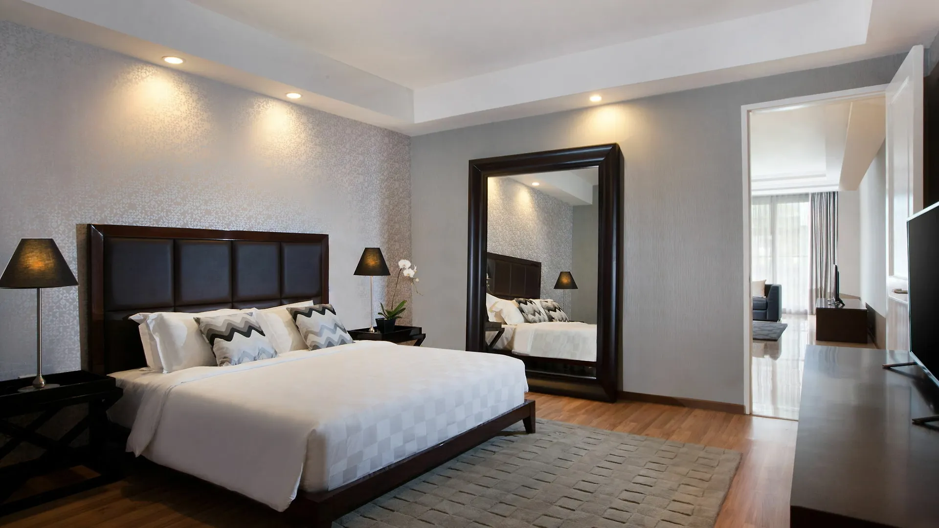 Апарт-отель The Sintesa Residence Jimbaran