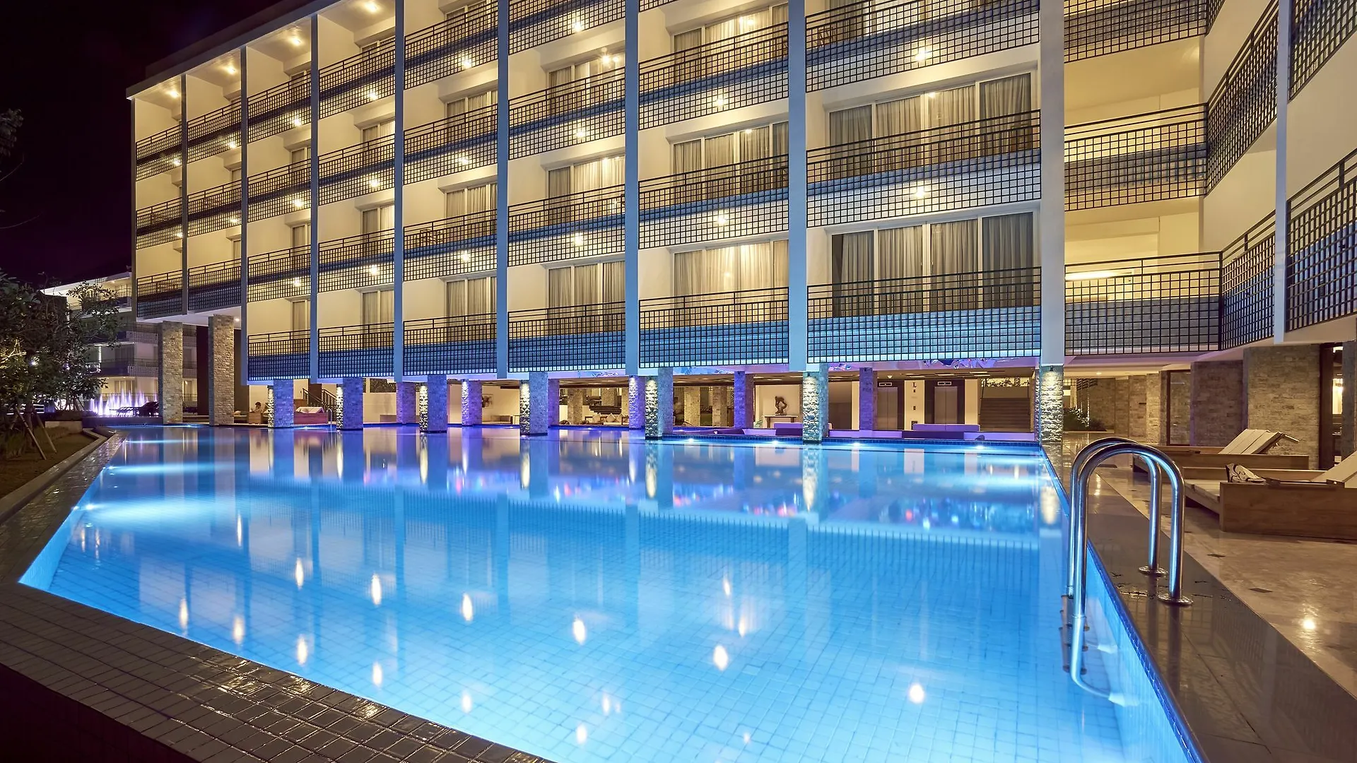 The Sintesa Residence Jimbaran Апарт-отель