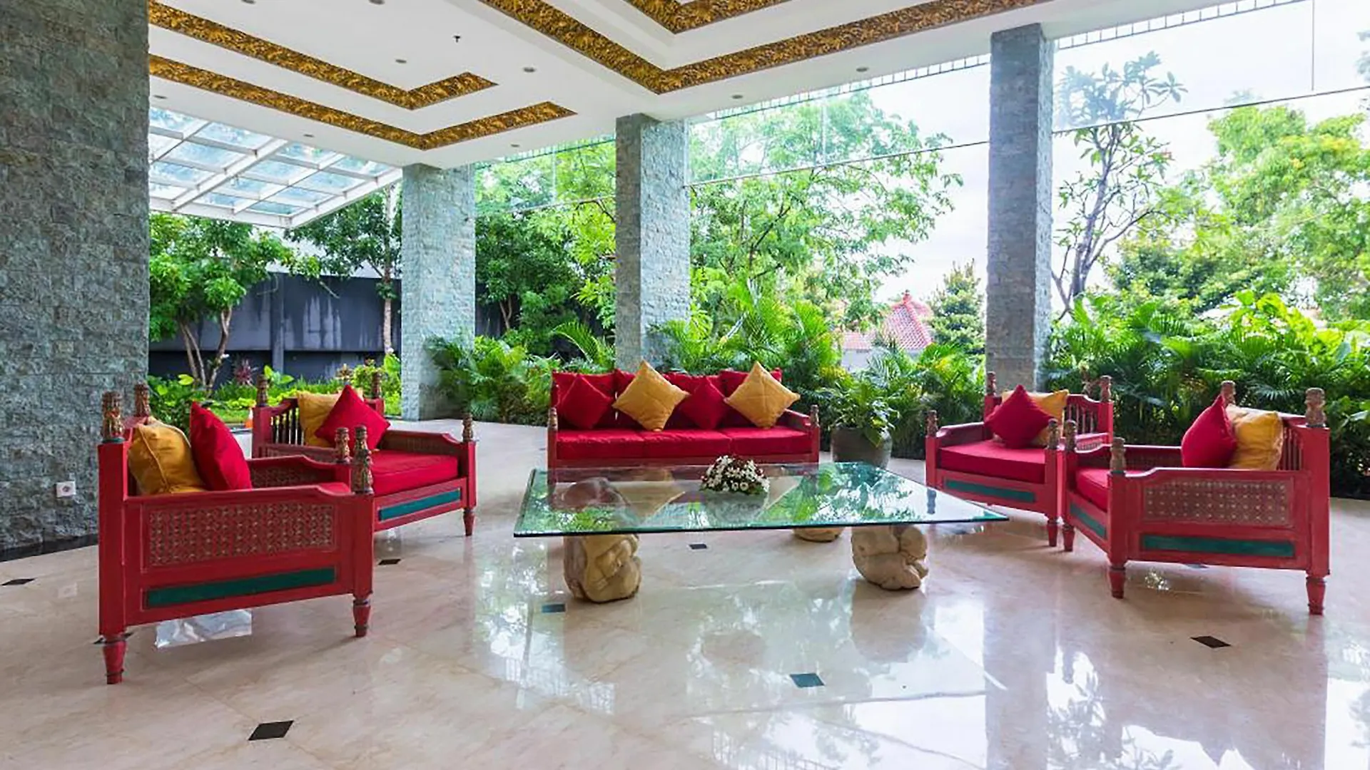 Апарт-отель The Sintesa Residence Jimbaran