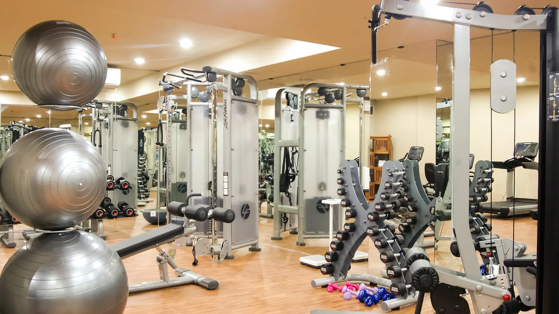 ***** Апарт-отель The Sintesa Residence Jimbaran Индонезия