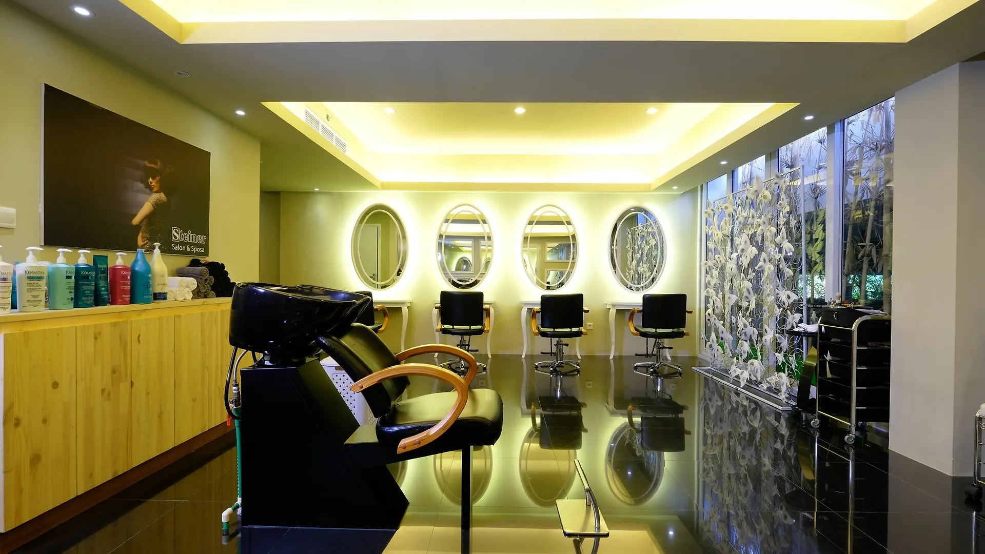 ***** Апарт-отель The Sintesa Residence Jimbaran Индонезия