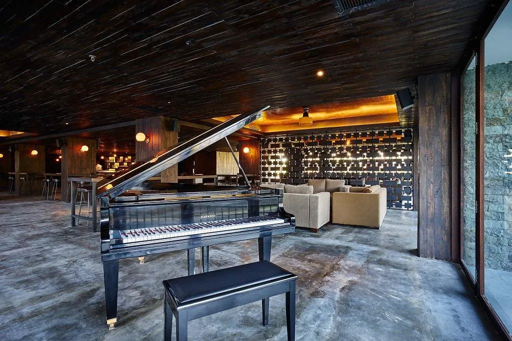 ***** Aparthotel The Sintesa Residence Jimbaran Indonesia