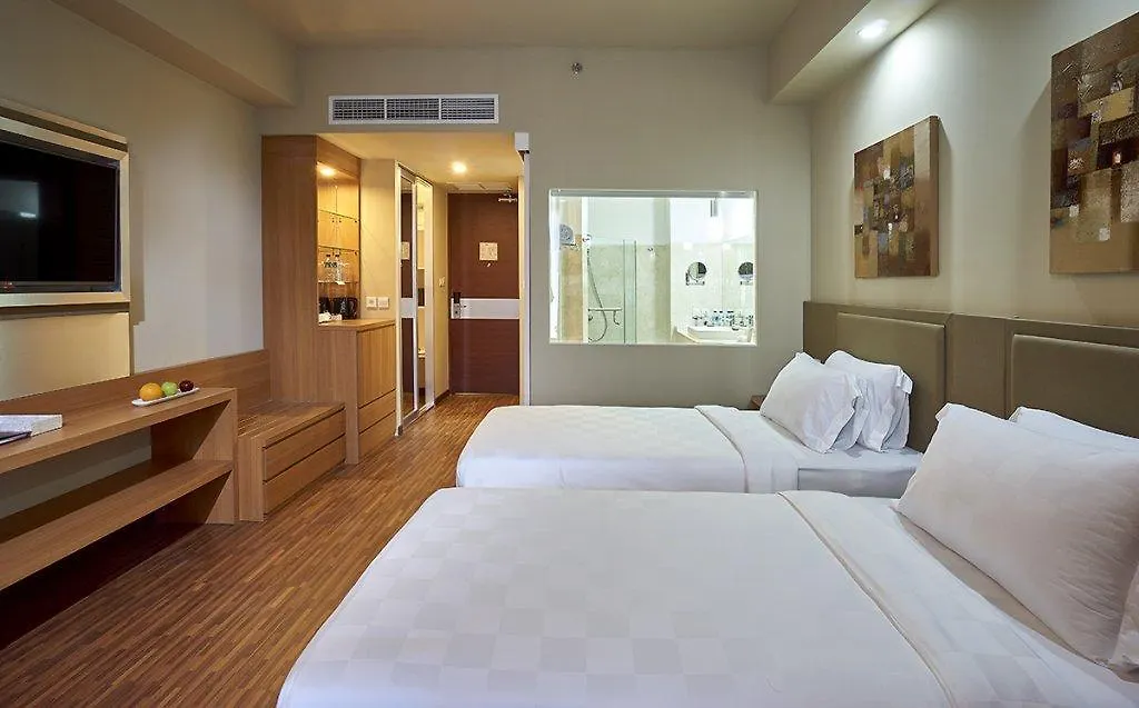 The Sintesa Residence Jimbaran Aparthotel