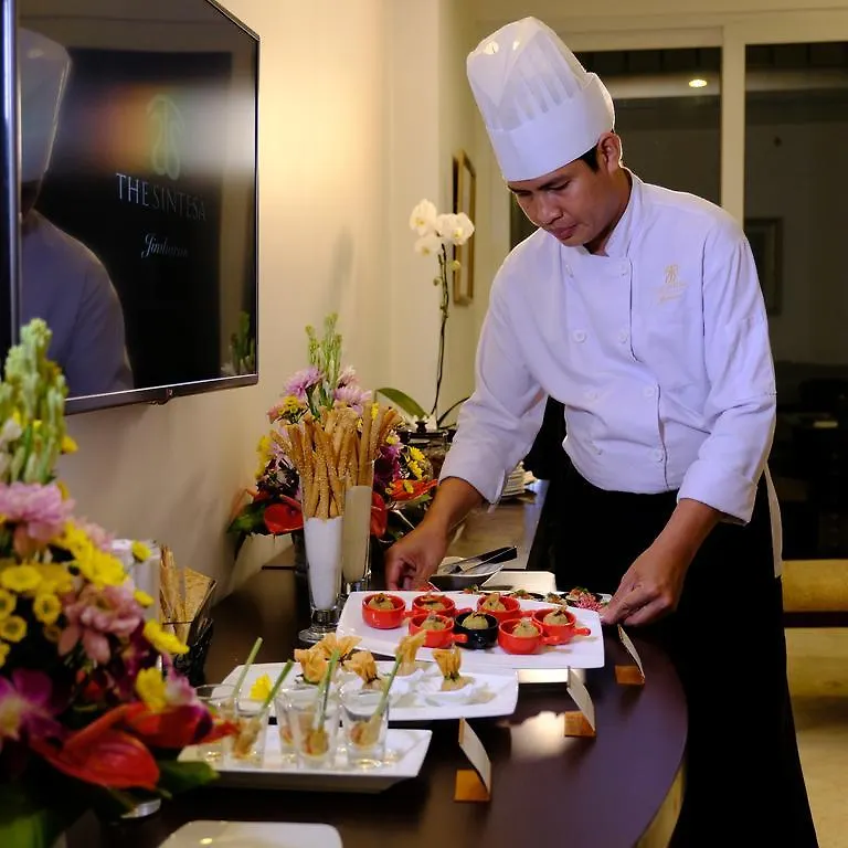 Aparthotel The Sintesa Residence Jimbaran