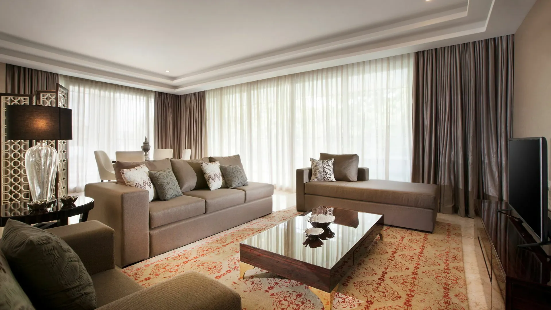 The Sintesa Residence Jimbaran