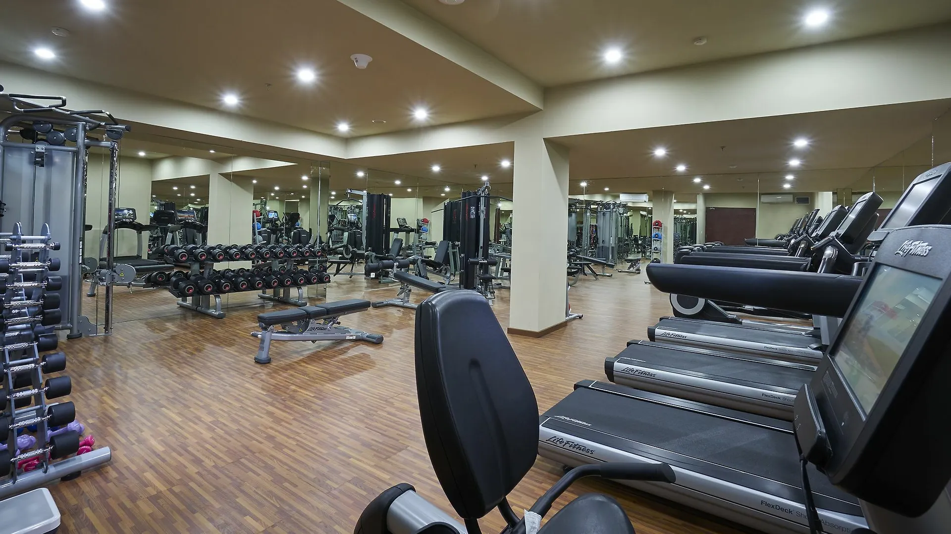 Aparthotel The Sintesa Residence Jimbaran