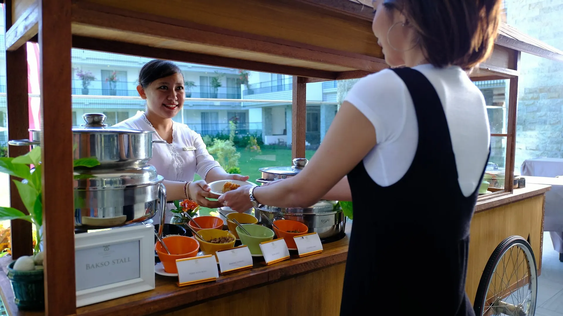 Aparthotel The Sintesa Residence Jimbaran