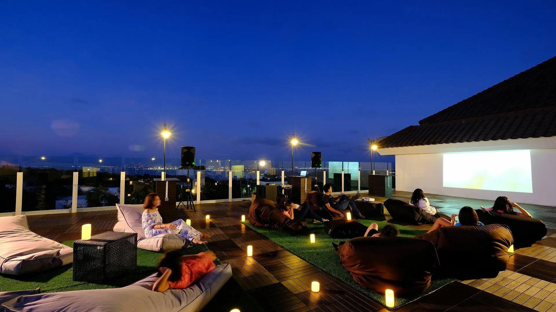 The Sintesa Residence Jimbaran Indonesia