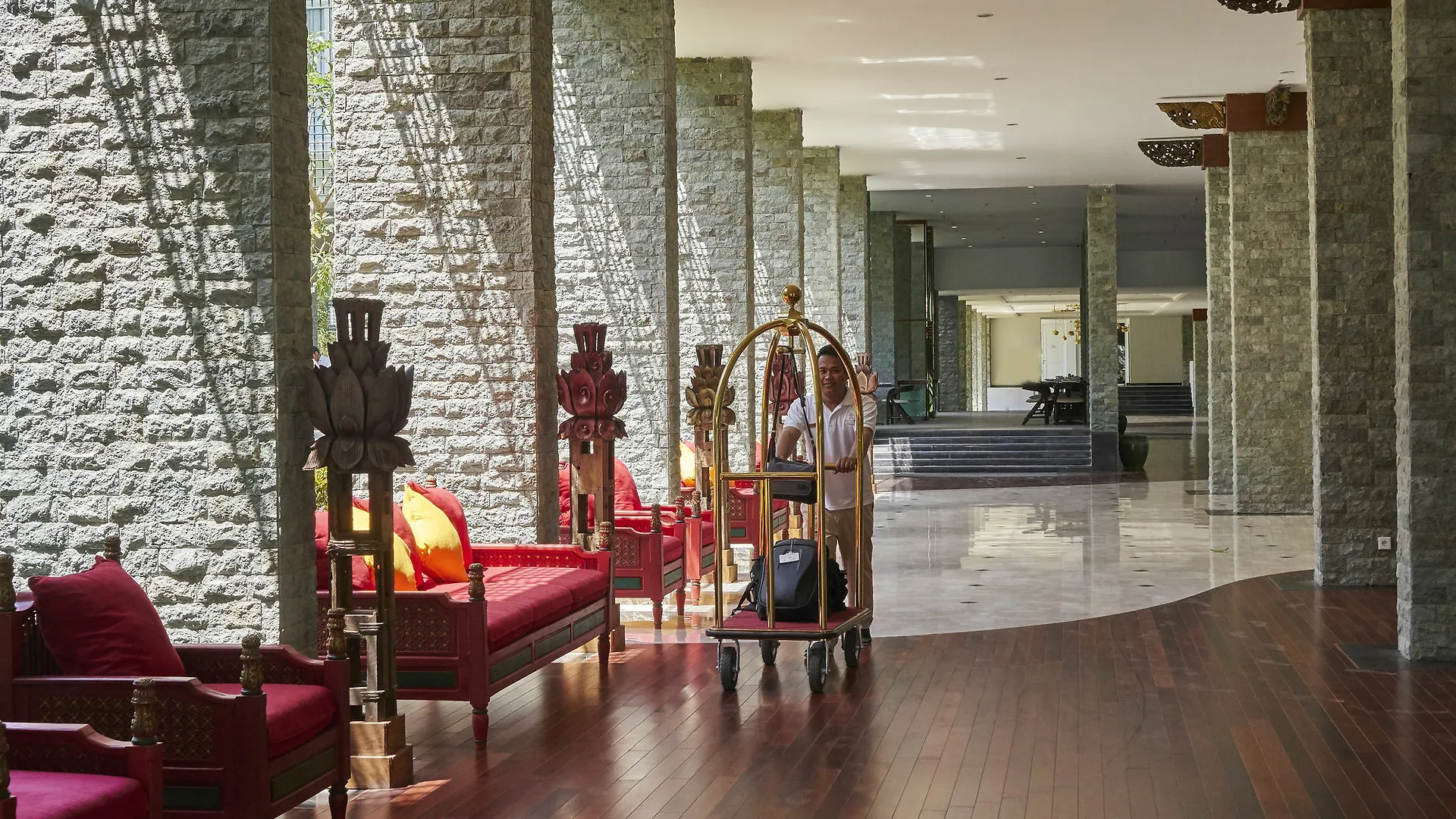 Aparthotel The Sintesa Residence Jimbaran
