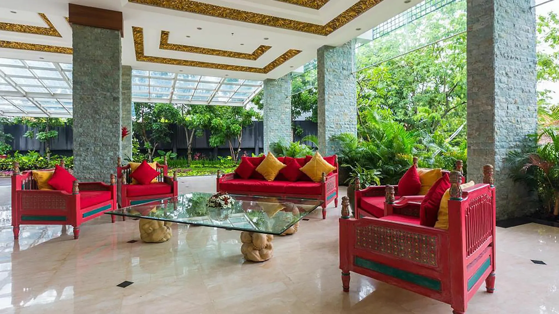 ***** Aparthotel The Sintesa Residence Jimbaran Indonesia