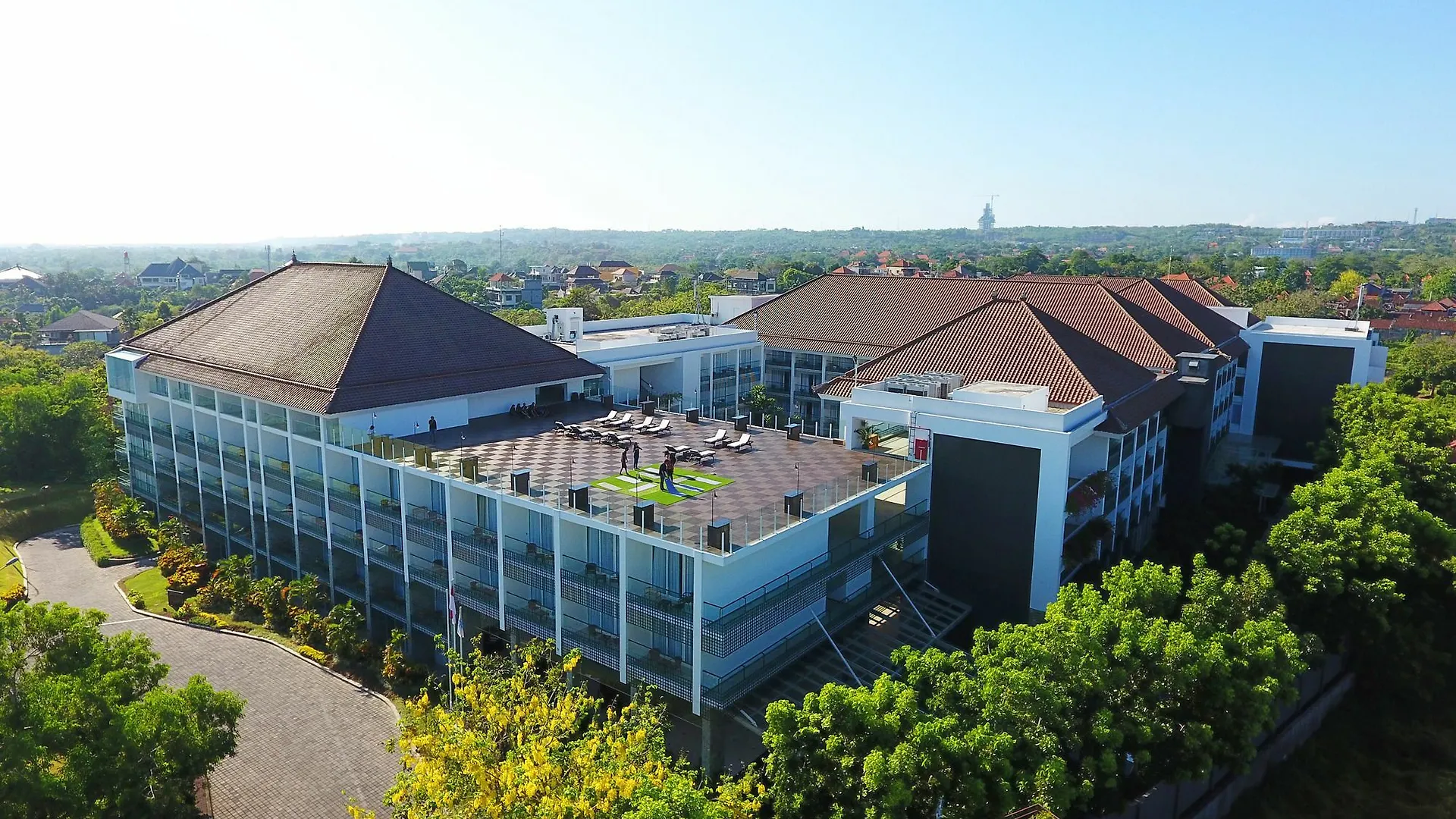 The Sintesa Residence Jimbaran