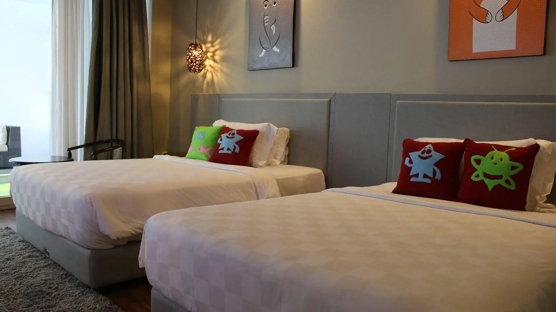 Aparthotel The Sintesa Residence Jimbaran